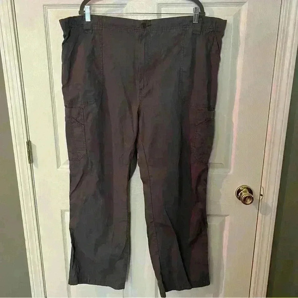 Carhartt Men’s Utility Scrub Pants. Dark gray. Size 2XL - Picture 1 of 5